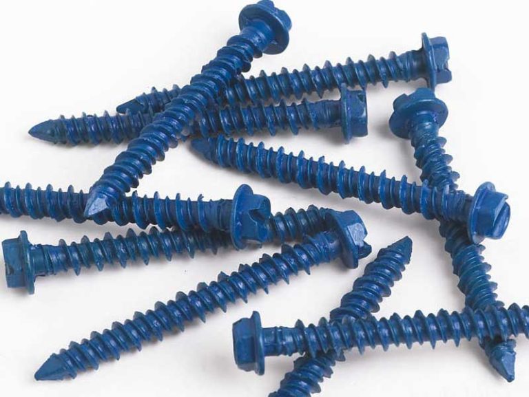 Tapcon Concrete Screws Review Pro Tool Reviews