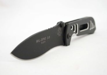 Tops mil spie 3 5 folder review