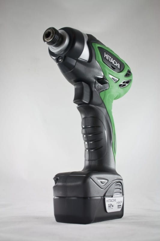 Hitachi 12V impact driver | Pro Tool Reviews