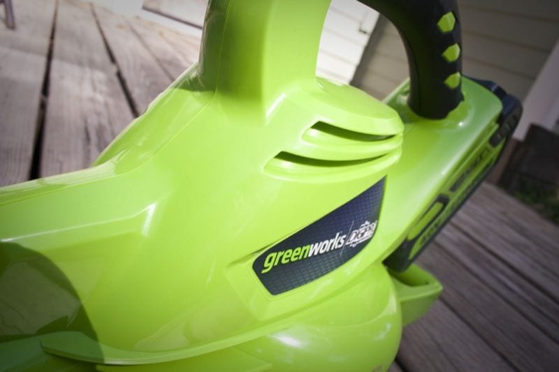 Greenworks Blower Review V G Max Digipro