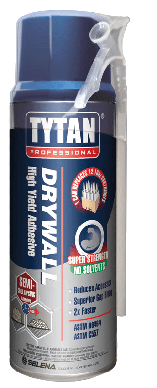 Tytan High Yield Adhesive Solutions Pro Tool Reviews