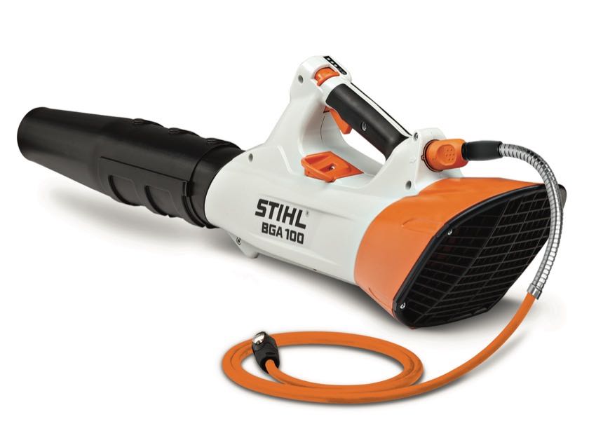 Stihl BGA 100 Cordless Handheld Blower Pro Tool Reviews