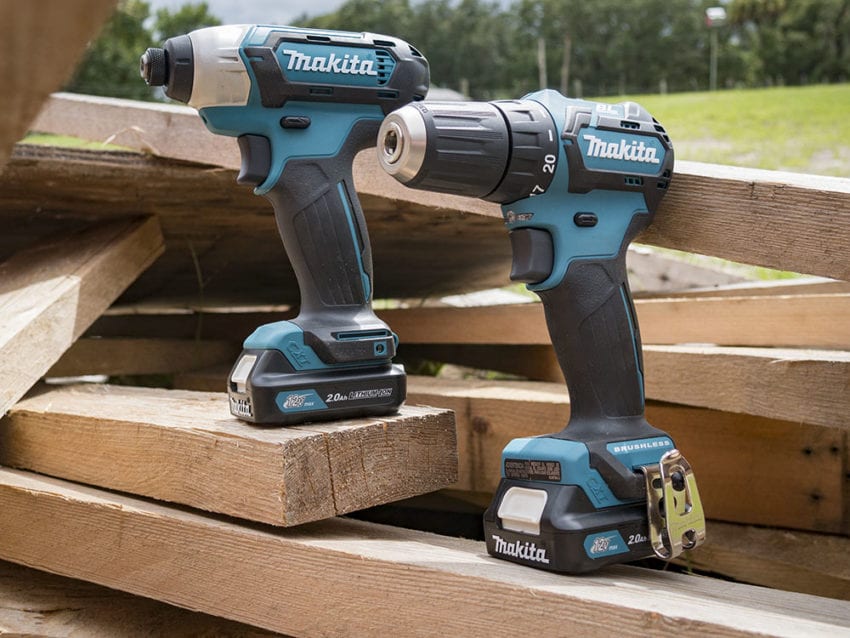 Makita 12V Max CXT Brushless Drill FD07R1 Pro Tool Reviews