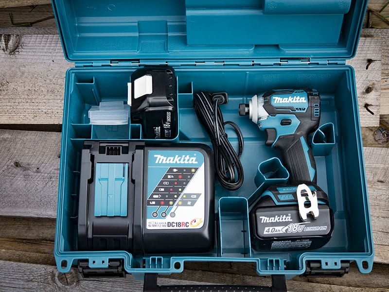 Makita Xdt M V Lxt Brushless Impact Driver Pro Tool Reviews