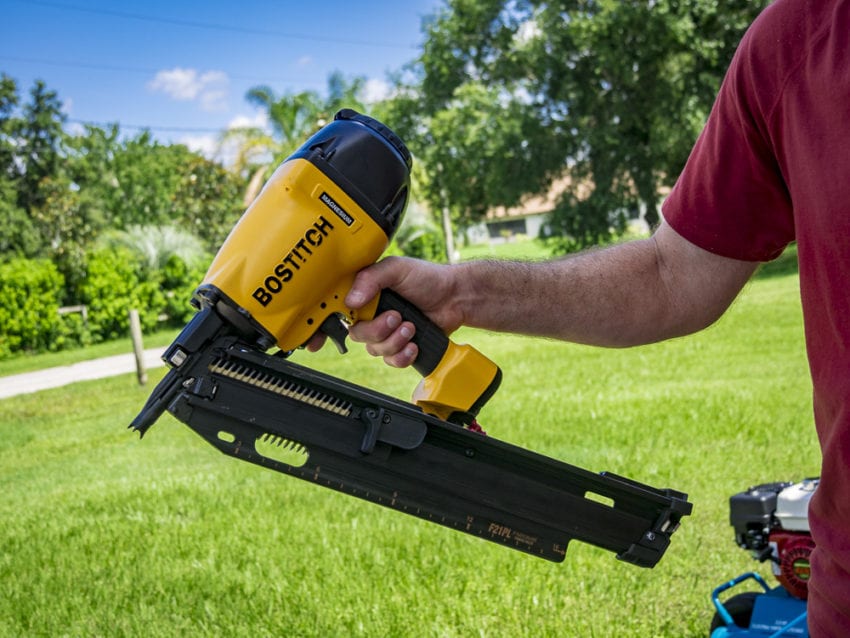 Bostitch Framing Nailer Review F Pl Pro Tool Reviews