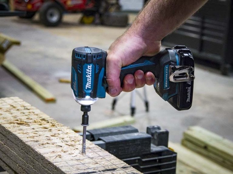 Makita Xdt V Lxt Brushless Impact Driver Review Ptr