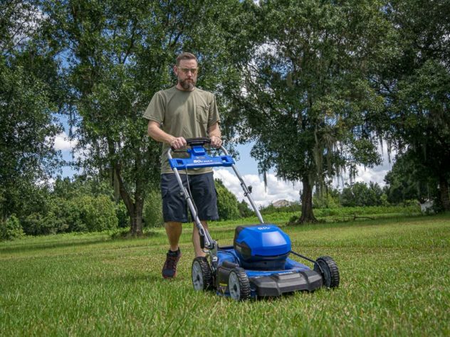 Kobalt V Self Propelled Mower Review Pro Tool Reviews