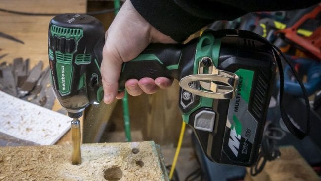 Hammer Drill Vs Impact Driver Speed Testing Pro Tool Reviews