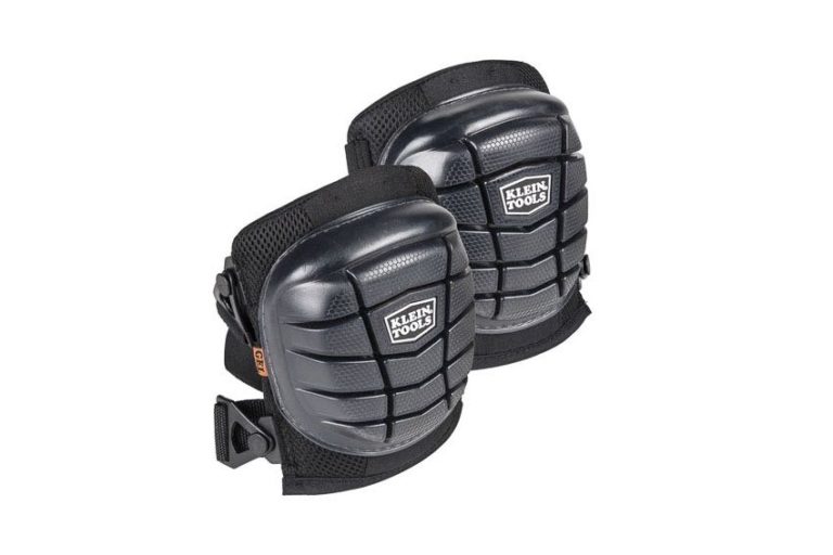 Klein Gel Knee Pads Lightweight Protection Pro Tool Reviews