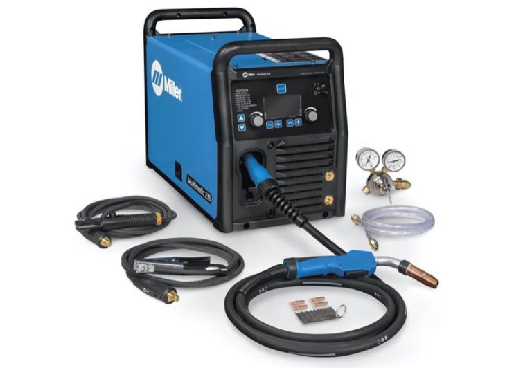 Miller Multimatic Multiprocess Welder Pro Tool Reviews