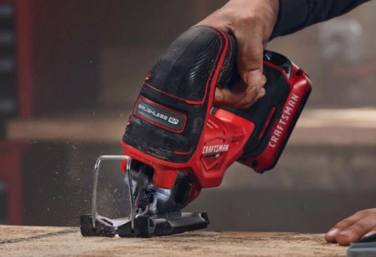 Craftsman V Brushless Rp Jig Saw Cmcs Pro Tool Reviews