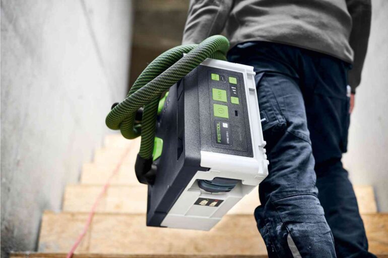 Festool Cordless Dust Extractors Pro Tool Reviews