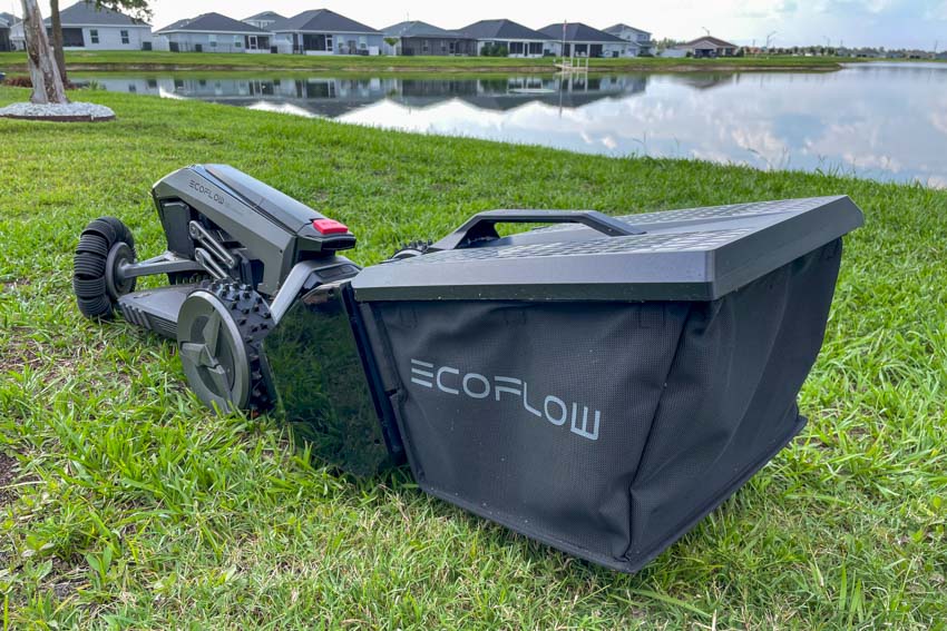 EcoFlow Blade Robotic Lawn Mower Review Pro Tool Reviews