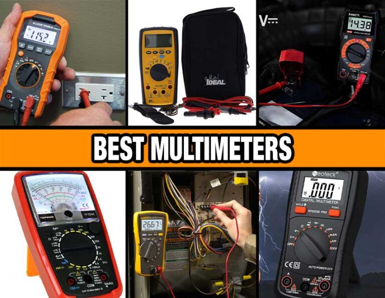 Best Multimeter Reviews Pro Tool Reviews