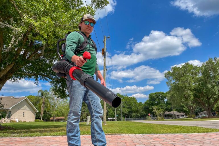 Milwaukee M18 Fuel Backpack Blower Pro Tool Reviews