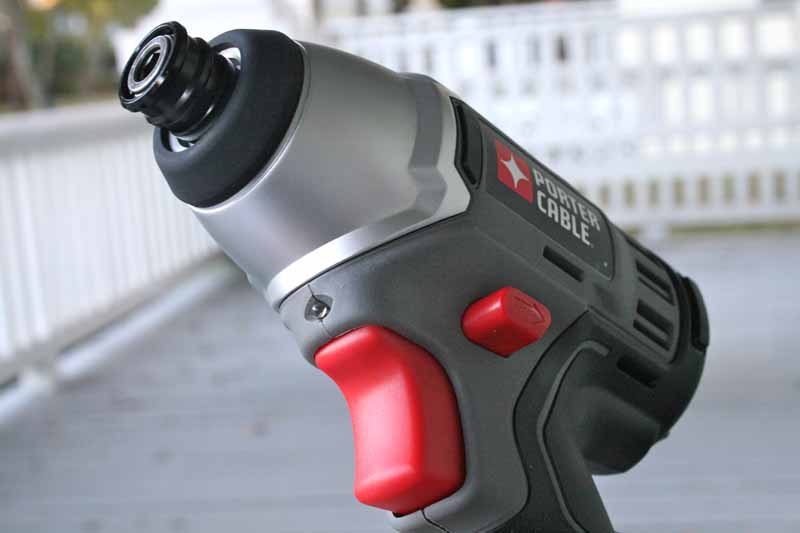 Porter Cable Pc18id 18v Lithium Impact Driver Review