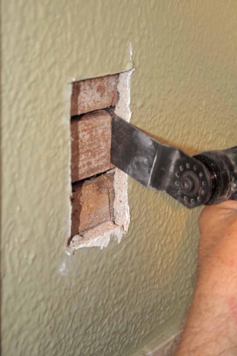 Rewiring Electrical of a Two-Story Home - First Floor Ceiling