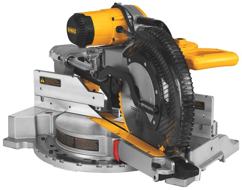 DeWalt DWS780 12inch Compound Sliding Miter Saw Review