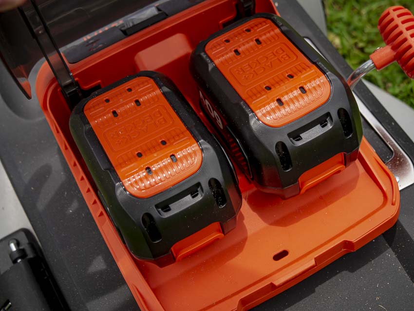 Pure Energy: Black + Decker 60v Power Swap Mower Is Here to Tackle