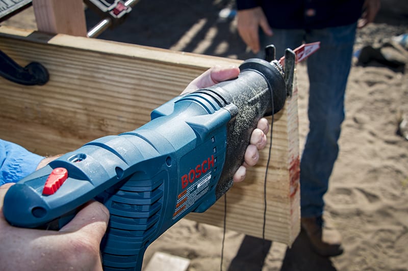 The best cordless discount sawzall