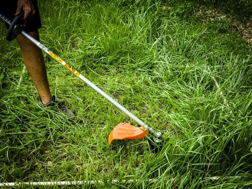 best commercial string trimmer 2018