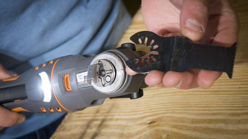 4 Genius Oscillating Multi Tool Uses (for Electricians) - Rack-A-Tiers