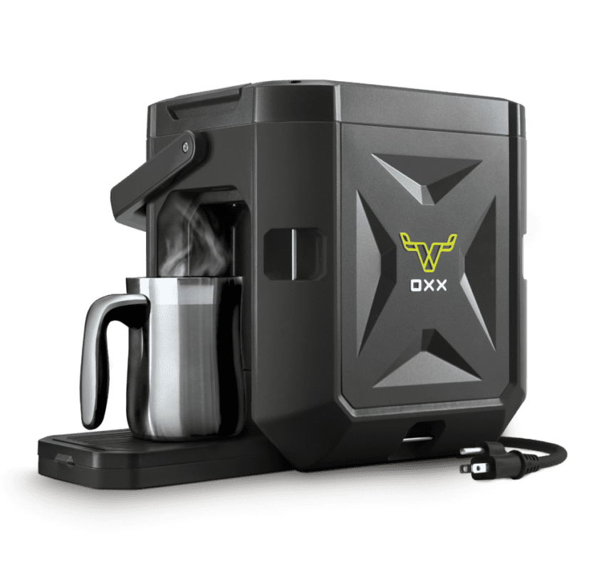 The COFFEEBOXX™: The Worldʼs Toughest Coffee Maker by OXX — Kickstarter