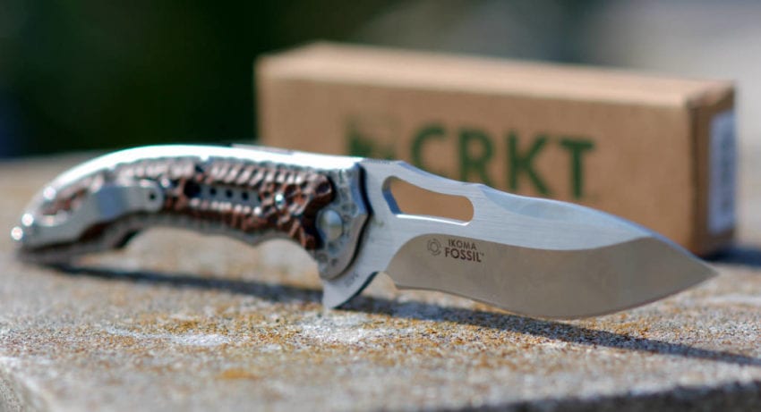 CRKT Fossil Review: Perfectly Preserved - Pro Tool Reviews