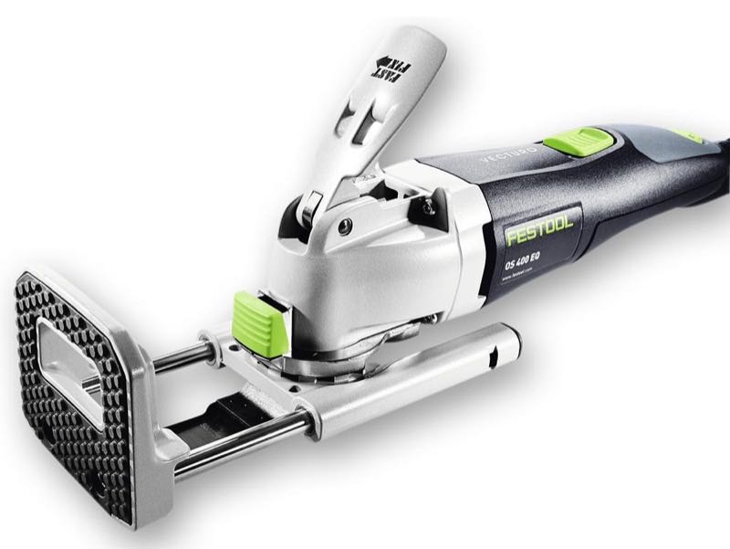 FESTOOL TFS-RS 400/25 SET TURBOFILTRO