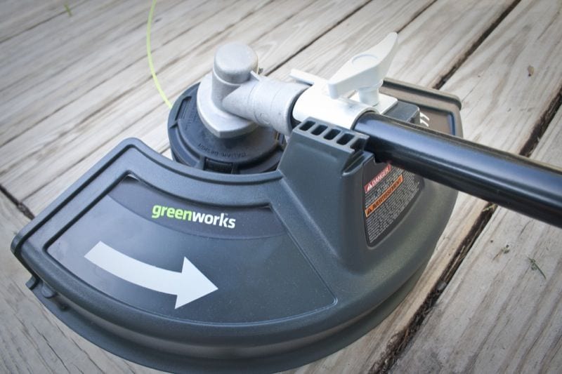 Greenworks 40V Cordless String Trimmer: Pros and Cons From an Owner -  Dengarden