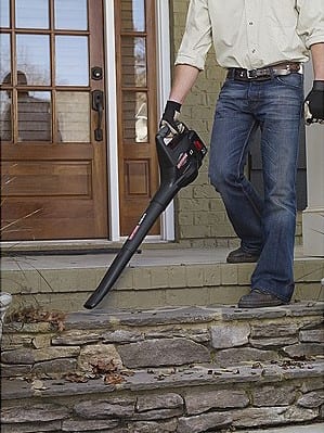 Craftsman 19.2 deals battery leaf blower