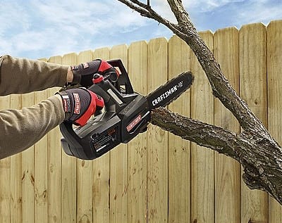 Craftsman 19.2 cheap v hedge trimmer