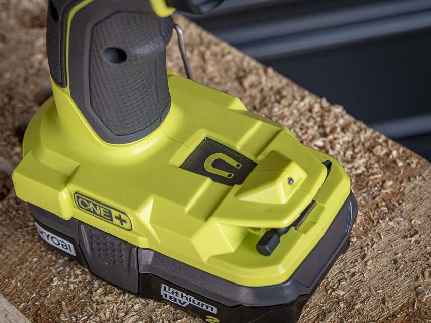 Ryobi p252 18v one+ brushless drill driver hot sale