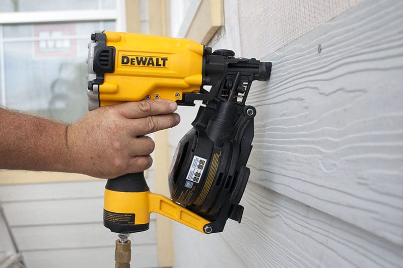 DeWalt DW45RN Coil Roofing Nailer Pro Tool Reviews