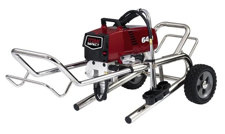 Titan 640 deals paint sprayer price