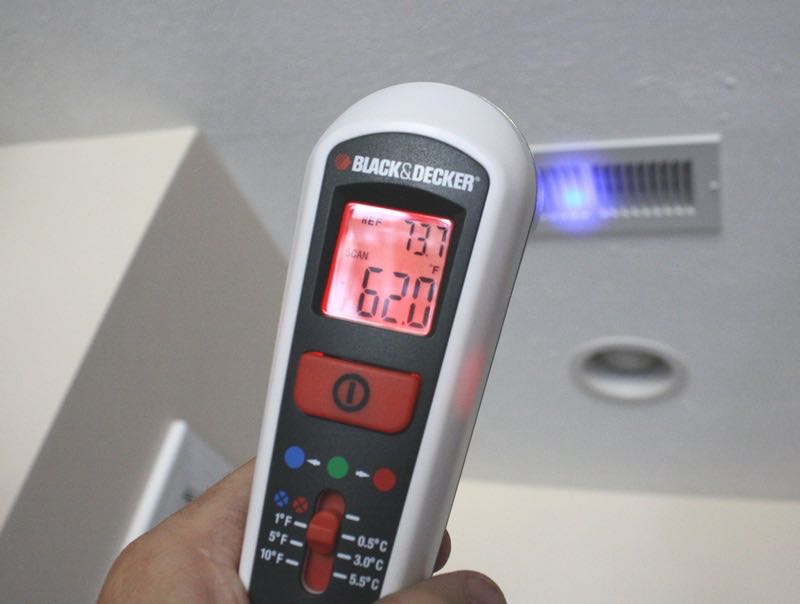 Black & Decker Thermal Leak Detector in Hannover - Südstadt-Bult