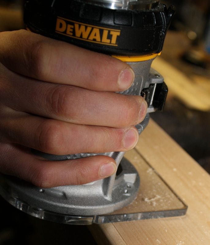 DeWalt DWP611PK 1.25 HP Compact Router Kit Review