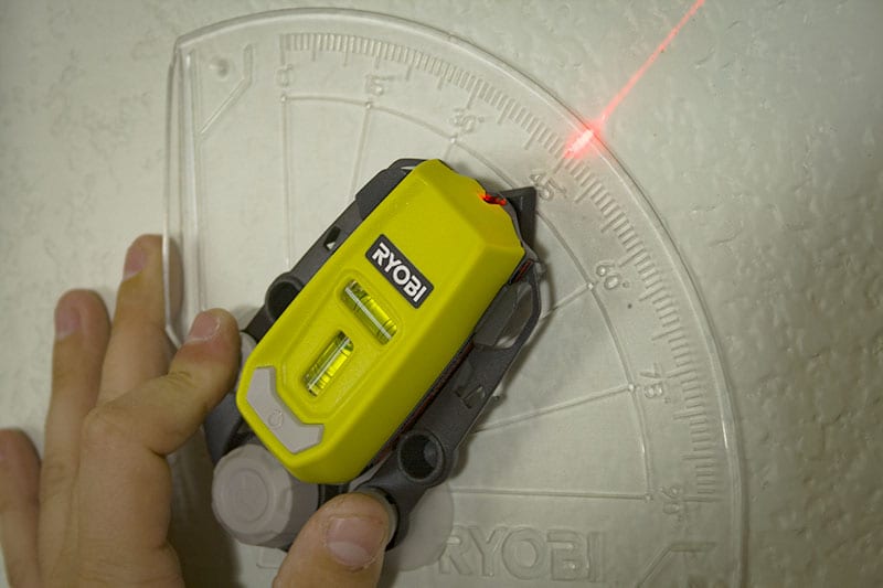 Ryobi ell1750 multi on sale surface laser level