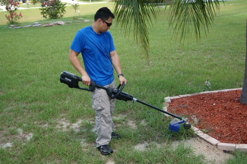 Kobalt 80v max online weed eater