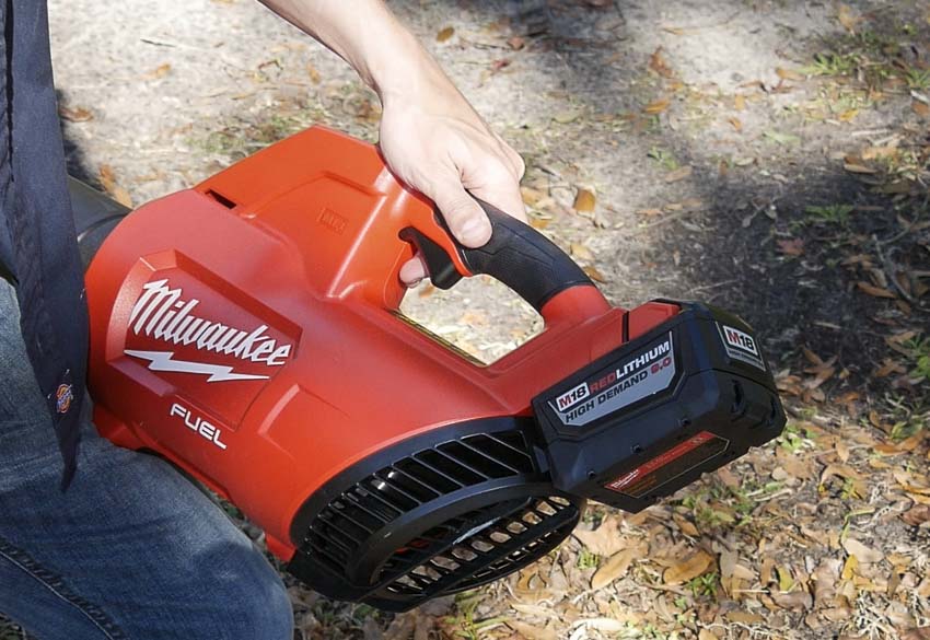 Milwaukee M18 Blower Review OPE Reviews