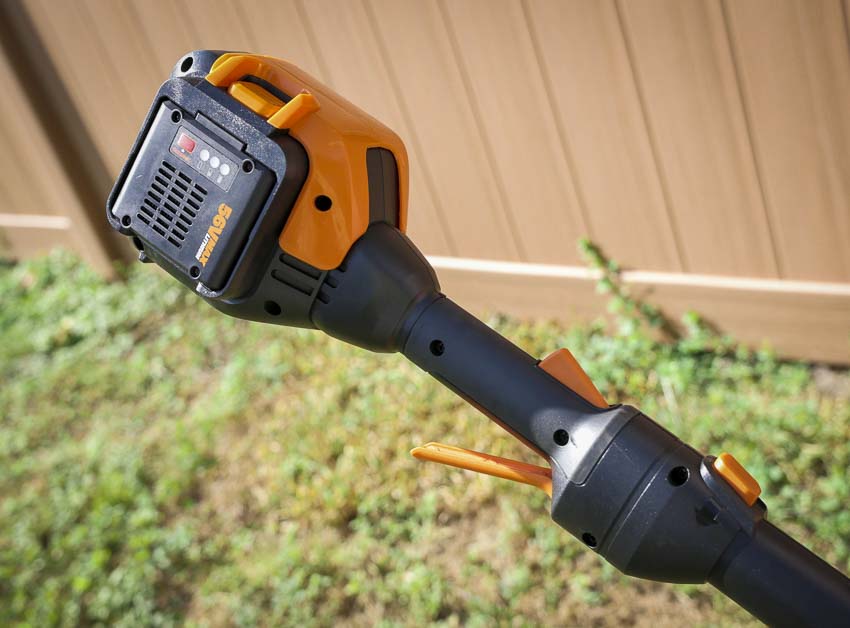 Worx 56V String Trimmer Review Pro Tool Reviews