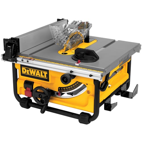 Dewalt dwe7480 shop