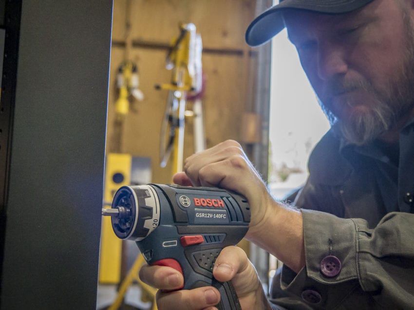 Bosch 12V Flexiclick 5-in-1 Drill Driver System GSR12V-300FCB22 Review