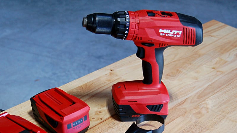 Literally our most POWERFULL DRILL + More!