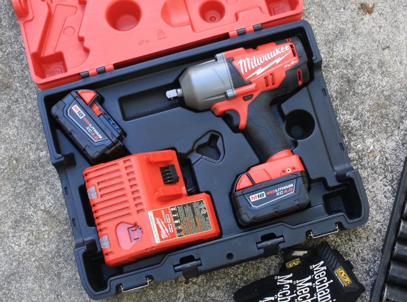 Milwaukee 2762 m18 impact wrench sale