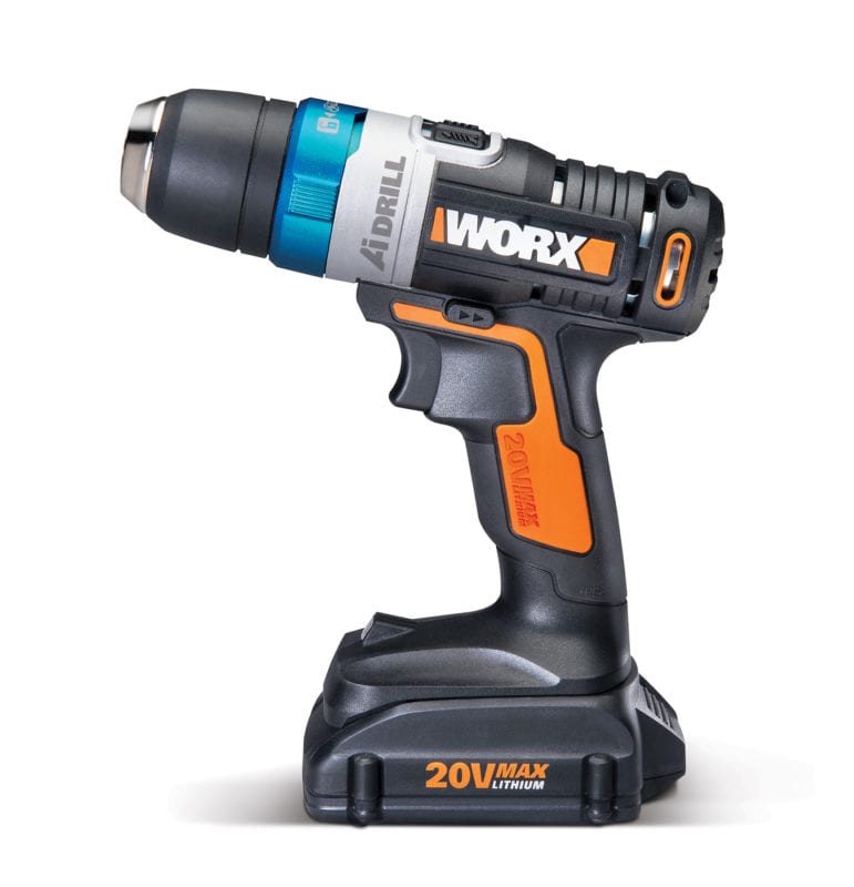 Worx Ai Drill 20V Max Intelligence Pro Tool Reviews