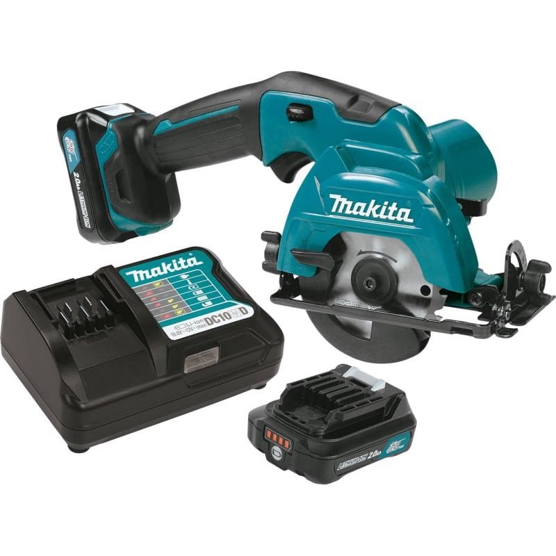 Makita SH02R1 12V Handheld Circular Saw