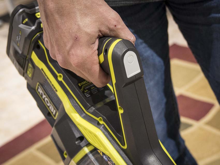 Ryobi EverCharge Cordless Stick Vacuum Review PTR