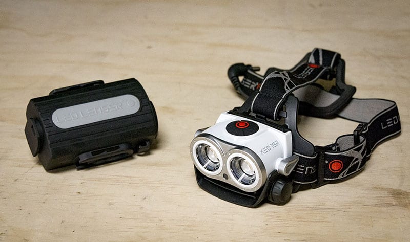 LEDLenser XEO19R Headlamp Review - Pro Tool Reviews