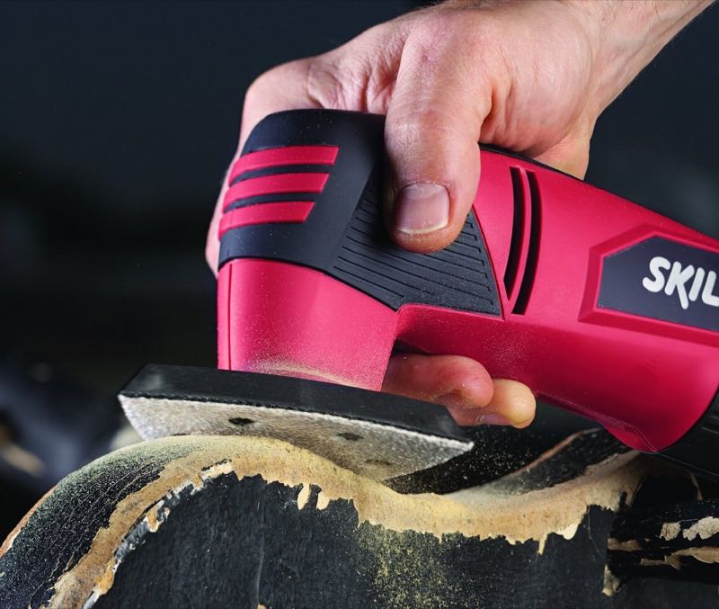 Skil oscillating deals tool corded